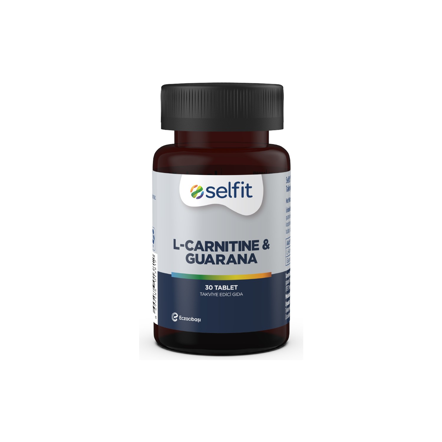 Selfit LCarnitine & Guarana 30 Tablet Fiyatı Taksit Seçenekleri