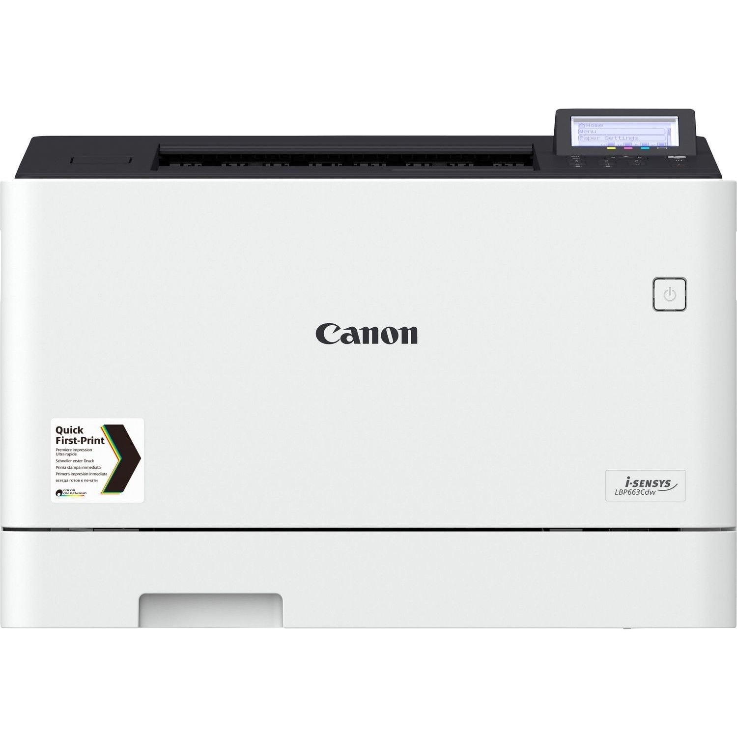 CANON LBP633CDW Renkli Laser Yazıcı Resim-1