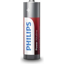 Philips Power Alkalin Aa Kalem Pil 12'li Blister 3 Lü Set (36 Adet)