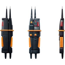 Testo 750-3 Voltaj Test Cihazı