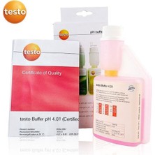 Testo 4.01 Ph Tampon Çözelti