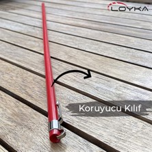 Loyka T5001 Uzun Problu Çubuk Termometre 50 Cm