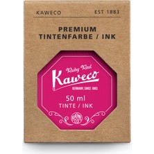 Kaweco Ruby Red 50 ml Mürekkep