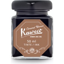 Kaweco Caramel Brown 50 ml Mürekkep