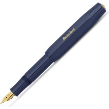 Kaweco Klasik Sport Navy Dolma Kalem M Uç