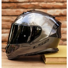 LS2 Storm Jeans Kask
