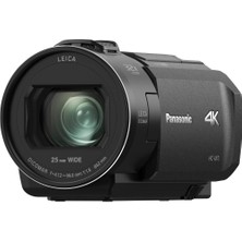 Panasonic Hc-Vx1 4K Hd Video Kamera