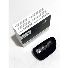 İdeal Aksesuar Bmw Anahtarlık Anahtar Kılıfı G x Seri Alacantra M Performance Bmw Car Keychain Kırmızı Model