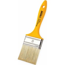 Sgs Kestirme Fırça – Plastik Sap No 2