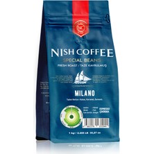 Nish Kahve Espresso Milano Kahve 1 kg