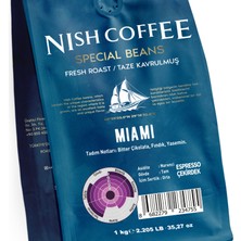 Nish Kahve Espresso Miami Kahve 1 kg