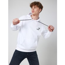 Loft Oversize Fit Erkek Sweatshirt
