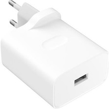 Oppo Power Adapter 18W OP92CAEH Beyaz