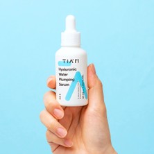 Tiam Hyaluronic Water Plumping - 6 Farklı Hyaluronik Asit İçeren Dolgunlaştırıcı Nem Serumu, Nemlendirici Serum, Cildi Canlandıran Serum