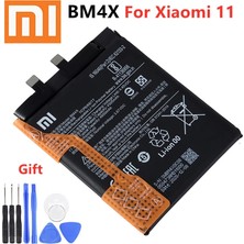 Alphone Xiaomi Mi 11 BM4X Batarya Pil