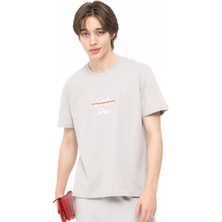 Watch of Royal Wısh-Do T-Shırt Grey