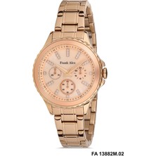 Frank Alex FA.0822 13882M.02 640002 Erkek Kol Saati