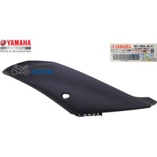 Kaly Yamaha R25 2019 Sol Sinyal Grenajı Mat Siyah