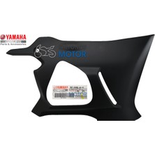 Kaly Yamaha R25 2019 Sol Alt Kapak Mat Siyah