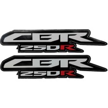 Kaly Honda CBR 250 R Ön Grenaj Etiketi