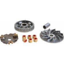 Kaly Honda Spacy Alpha Ön Varyatör Komple