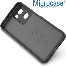 Microcase Oppo A57 4g ile Uyumlu Miami Serisi Darbeye Dayanıklı Silikon Kılıf - AL3420