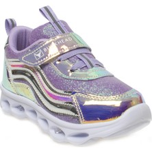 Buckhead 4246 Trioshiny Hologramjr Işıklı Kız Çocuk Spor Ayakkabı