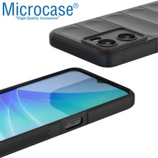 Microcase Oppo A57 4g ile Uyumlu Miami Serisi Darbeye Dayanıklı Silikon Kılıf - AL3420