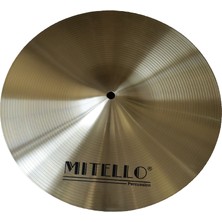 Mitello Cz 14 Inç  Mitello Hi Hat Tek Zil