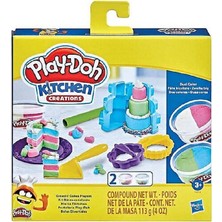 Play-Doh Pasta Oyun Seti F4714