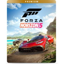Microsoft Xbox Series x  Black + Forza Horizon 5 - Premium Edition