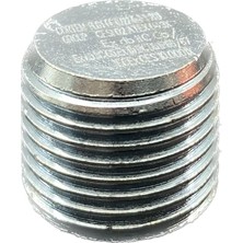 Troyex 1/2 İnç Exproofmetal Kör Tapa