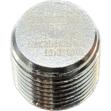 Troyex 1/2 İnç Exproofmetal Kör Tapa