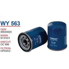 Wunder Fıltre Yag ( Fıat : Brava-Marea / Albea-Palıo / Id