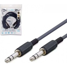 Hadron HDX1033(4563) Enstruman Kablo Gitar Dc6.35 To Dc6.35 1.5 mt