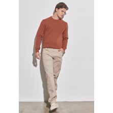 Wrangler Texas Straight Pantolon Beige