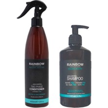 Rainbow Biotin & Macadamia İkili Bakım Sprey Seti