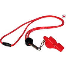 Fox 40 Mini Safety Düdük Kırmızı- Ipli 9803-0108