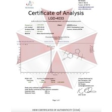 Umbrella Labs LGD-4033 Ligandrol 30  ml 20  mg