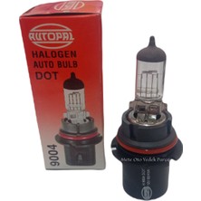 Autopal Ford Festiva Ön Far Halogen Ampulü H9004 Hb1 Dot 12V 65/45W