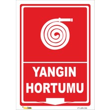 Yangın Hortumu Levhası