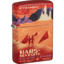 Zippo 49352 Mars Design Çakmak