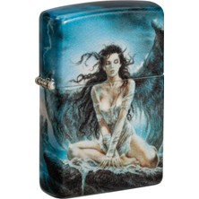 Zippo 49352 Luis Royo Çakmak