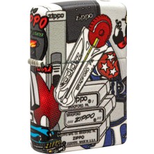 Zippo Çakmak Z-48136