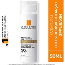 La Roche Posay Anthelios Age Correct Spf50 Güneş Kremi 50 ml
