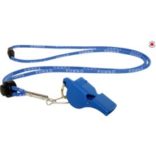 Fox 40 Mini Safety Düdük Mavi - Ipli 9803-0508