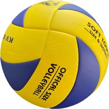 Muba Voleybol Topu Yapıştırma Soft Touch Voleybol Topu