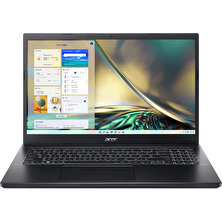 Acer A715-51G-598W Intel Core i5 1240P 8GB 512GB Freedos 15.6" Taşınabilir Bilgisayar NH.QGCEY.001