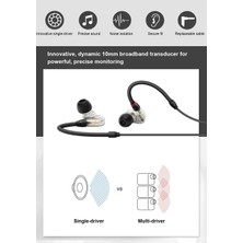 Sennheiser IE40 Pro Kablolu Dinleme Kulaklık (Yurt Dışından)