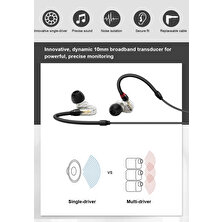 Sennheiser IE40 Pro Kablolu Dinleme Kulaklık (Yurt Dışından)